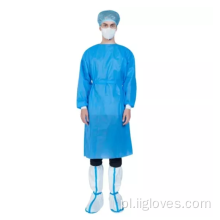 Suknia izolacyjna Izolowana Suknia izolacyjna Suknia izolacyjna